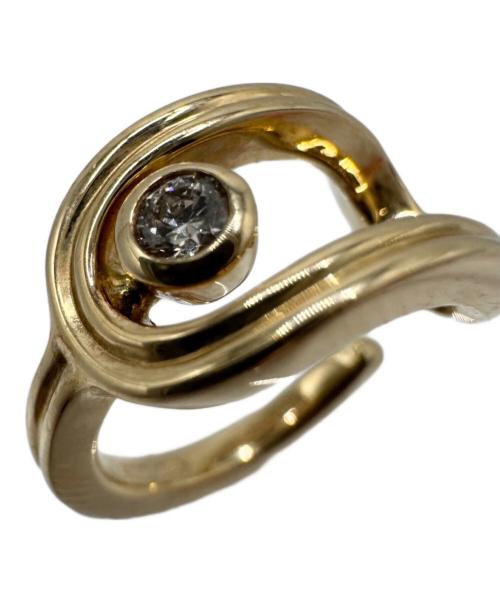 hirotaka（ヒロタカ）hirotaka (ヒロタカ) Beluga Oblong Diamond Ear Cuffの古着・服飾アイテム