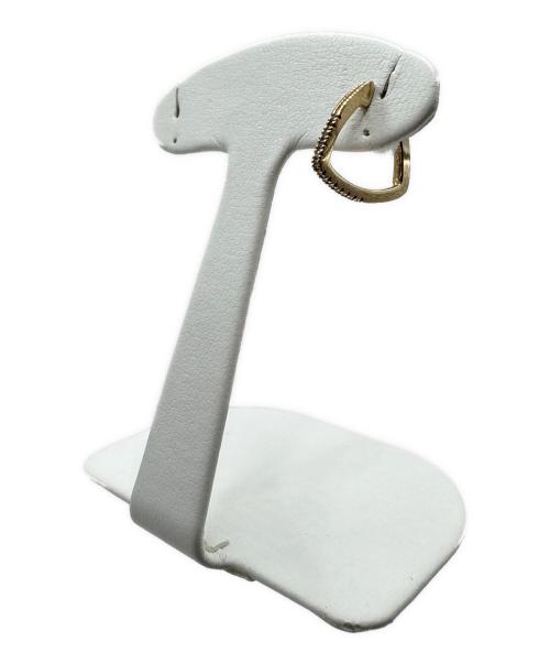 hirotaka（ヒロタカ）hirotaka (ヒロタカ) トライアングル ダイヤモンドイヤーカフの古着・服飾アイテム