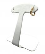 hirotakaヒロタカ）の古着「トライアングルピアス」