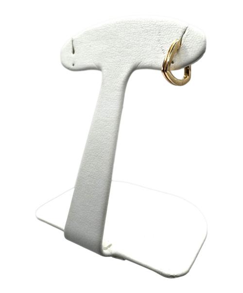 hirotaka（ヒロタカ）hirotaka (ヒロタカ) トライアングルピアスの古着・服飾アイテム