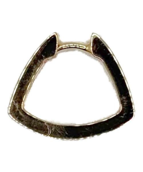 hirotaka（ヒロタカ）hirotaka (ヒロタカ) トライアングルピアスの古着・服飾アイテム