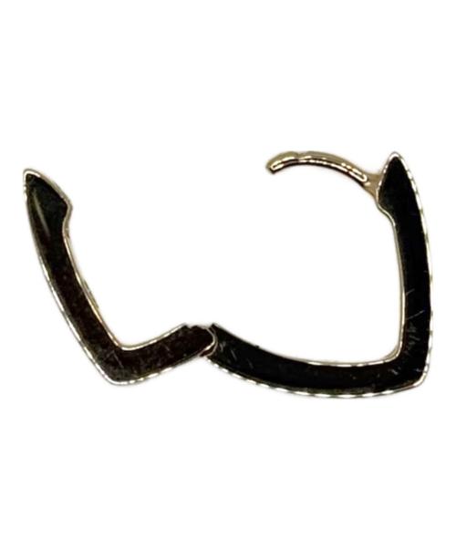 hirotaka（ヒロタカ）hirotaka (ヒロタカ) トライアングルピアスの古着・服飾アイテム