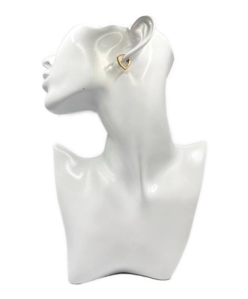 hirotaka（ヒロタカ）hirotaka (ヒロタカ) トライアングルピアスの古着・服飾アイテム