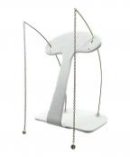 shaesbyシェイスビー）の古着「スレッドスルーピアス」