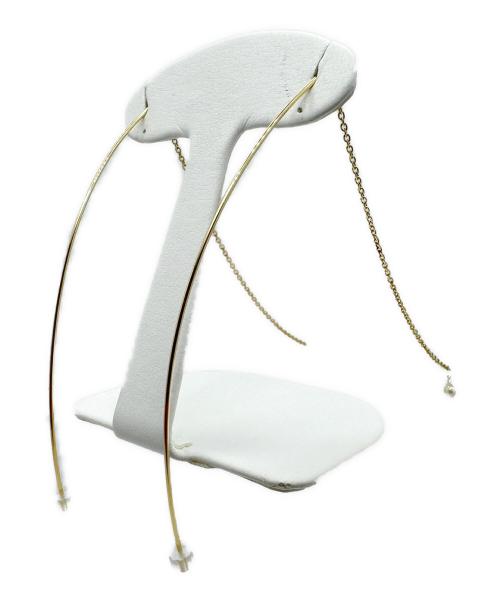 shaesby（シェイスビー）shaesby (シェイスビー) スレッドスルーピアスの古着・服飾アイテム