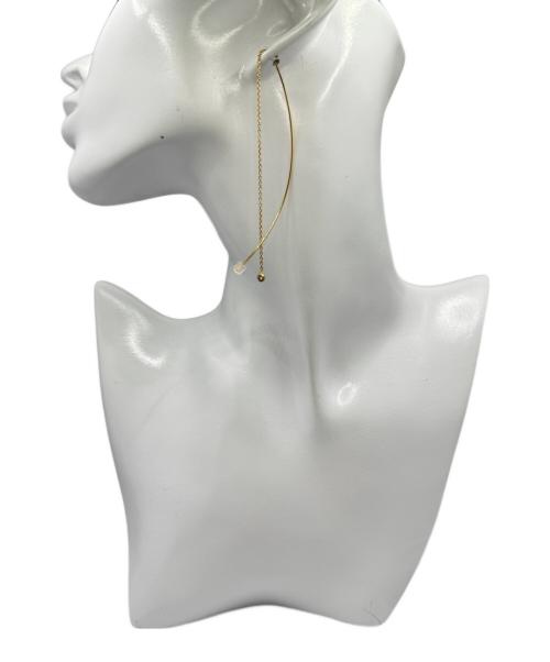 shaesby（シェイスビー）shaesby (シェイスビー) スレッドスルーピアスの古着・服飾アイテム