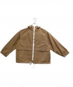 ORCIVALオーシバル）の古着「60/40クロスマウンテンパーカー」｜ブラウン