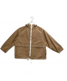 ORCIVAL（オーシバル）の古着「60/40クロスマウンテンパーカー」｜ブラウン