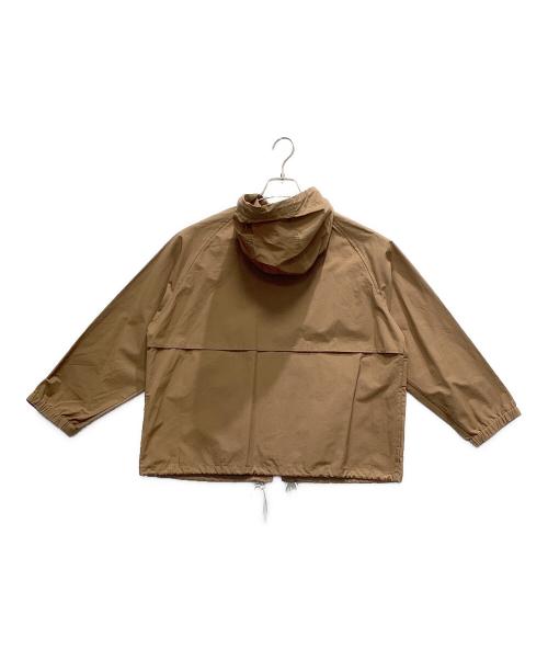 ORCIVAL（オーシバル）ORCIVAL (オーシバル) 60/40クロスマウンテンパーカー ブラウン サイズ:2の古着・服飾アイテム