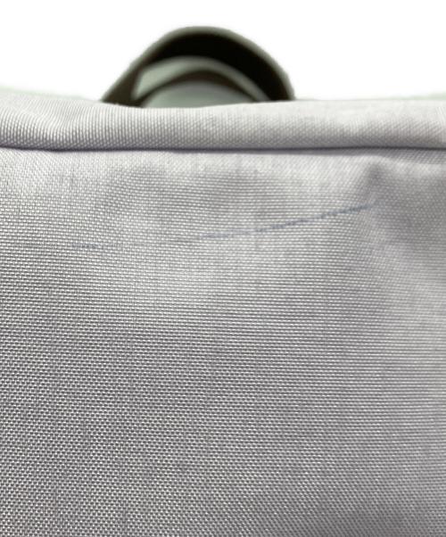 Herve Chapelier（エルベシャプリエ）Herve Chapelier (エルベシャプリエ) コーデュラ舟形トートバッグ パープル×ブラウンの古着・服飾アイテム