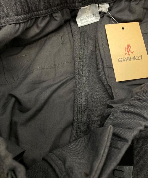 GRAMICCI（グラミチ）GRAMICCI (グラミチ) WOOL LIKE SLACKS PANT チャコールグレー サイズ:XLの古着・服飾アイテム
