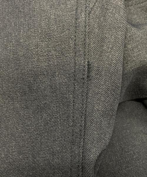 GRAMICCI（グラミチ）GRAMICCI (グラミチ) WOOL LIKE SLACKS PANT チャコールグレー サイズ:XLの古着・服飾アイテム