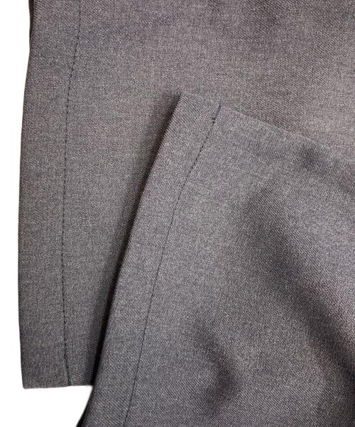 GRAMICCI（グラミチ）GRAMICCI (グラミチ) WOOL LIKE SLACKS PANT チャコールグレー サイズ:XLの古着・服飾アイテム
