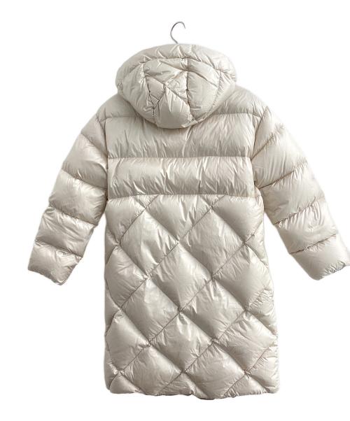PESERICO（ペゼリコ）PESERICO (ペゼリコ) ダウンコート ベージュ サイズ:40の古着・服飾アイテム