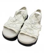 NIKEナイキ）の古着「AIR MAX KOKO SANDAL」｜ホワイト