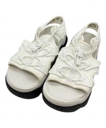 NIKE（ナイキ）の古着「AIR MAX KOKO SANDAL」｜ホワイト