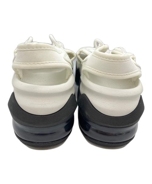 NIKE（ナイキ）NIKE (ナイキ) AIR MAX KOKO SANDAL ホワイト サイズ:22の古着・服飾アイテム