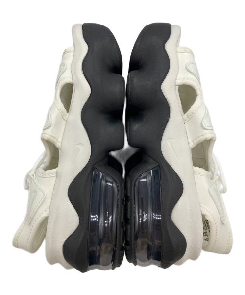 NIKE（ナイキ）NIKE (ナイキ) AIR MAX KOKO SANDAL ホワイト サイズ:22の古着・服飾アイテム