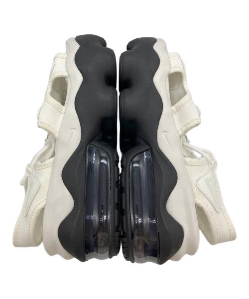 NIKE（ナイキ）NIKE (ナイキ) AIR MAX KOKO SANDAL ホワイト サイズ:22の古着・服飾アイテム
