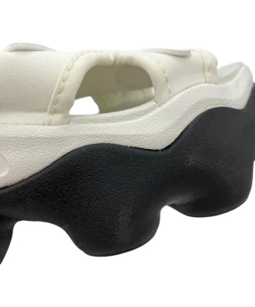 NIKE（ナイキ）NIKE (ナイキ) AIR MAX KOKO SANDAL ホワイト サイズ:22の古着・服飾アイテム