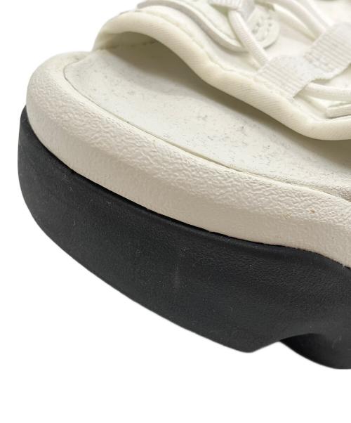 NIKE（ナイキ）NIKE (ナイキ) AIR MAX KOKO SANDAL ホワイト サイズ:22の古着・服飾アイテム