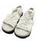 NIKE（ナイキ）の古着「AIR MAX KOKO SANDAL」｜ホワイト