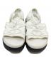 NIKE (ナイキ) AIR MAX KOKO SANDAL ホワイト サイズ:22：6000円
