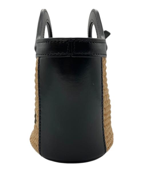 MARNI（マルニ）MARNI (マルニ) マイクロ トロピカリア 2wayショルダーバッグ Sand Storm Blackの古着・服飾アイテム