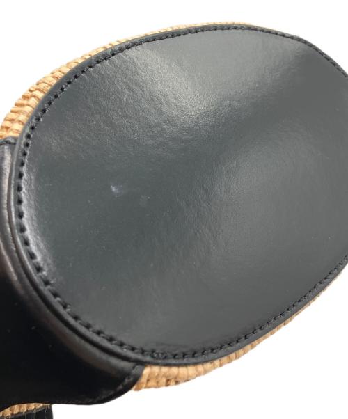 MARNI（マルニ）MARNI (マルニ) マイクロ トロピカリア 2wayショルダーバッグ Sand Storm Blackの古着・服飾アイテム