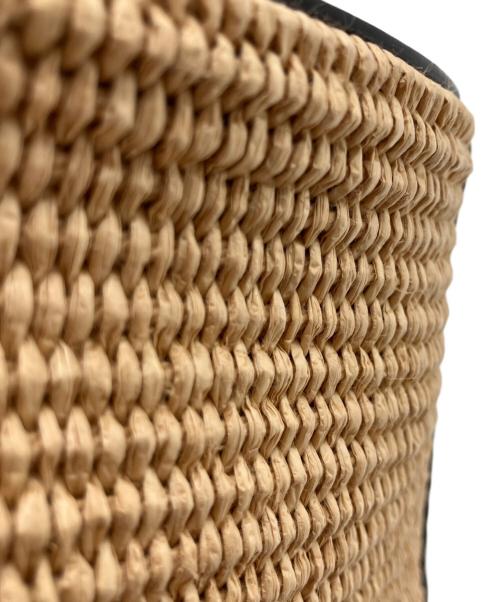 MARNI（マルニ）MARNI (マルニ) マイクロ トロピカリア 2wayショルダーバッグ Sand Storm Blackの古着・服飾アイテム