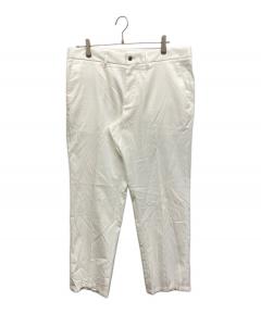 中古・古着通販】ETRO (エトロ) ボタニカルプリント テーパードパンツ