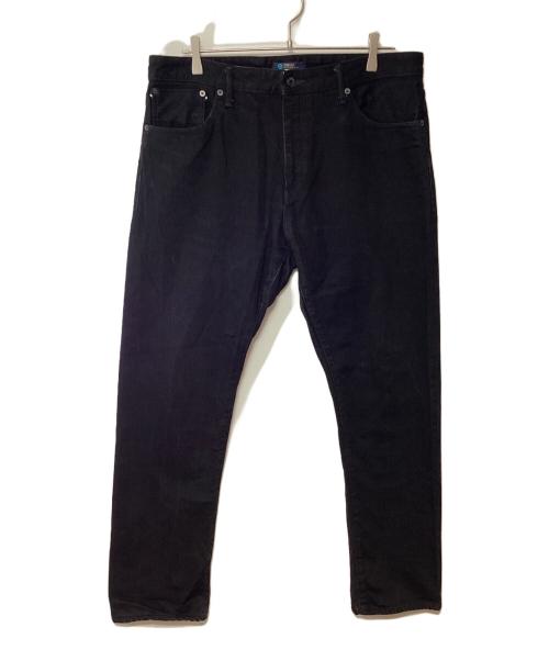 JAPAN BLUE JEANS（ジャパンブルージーンズ）JAPAN BLUE JEANS (ジャパン ブル ージーンズ) CIRCLE 14ozデニムパンツ ブラック サイズ:size36の古着・服飾アイテム