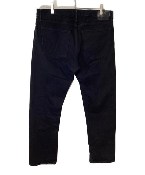 JAPAN BLUE JEANS（ジャパンブルージーンズ）JAPAN BLUE JEANS (ジャパン ブル ージーンズ) CIRCLE 14ozデニムパンツ ブラック サイズ:size36の古着・服飾アイテム