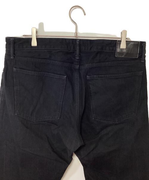 JAPAN BLUE JEANS（ジャパンブルージーンズ）JAPAN BLUE JEANS (ジャパン ブル ージーンズ) CIRCLE 14ozデニムパンツ ブラック サイズ:size36の古着・服飾アイテム