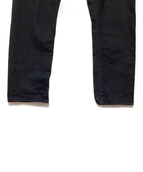 JAPAN BLUE JEANS（ジャパンブルージーンズ）JAPAN BLUE JEANS (ジャパン ブル ージーンズ) CIRCLE 14ozデニムパンツ ブラック サイズ:size36の古着・服飾アイテム