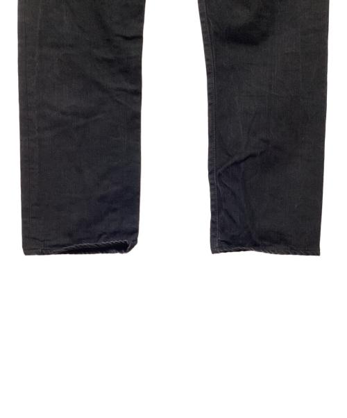 JAPAN BLUE JEANS（ジャパンブルージーンズ）JAPAN BLUE JEANS (ジャパン ブル ージーンズ) CIRCLE 14ozデニムパンツ ブラック サイズ:size36の古着・服飾アイテム