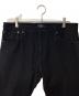 JAPAN BLUE JEANS (ジャパン ブル ージーンズ) CIRCLE 14ozデニムパンツ ブラック サイズ:size36：5000円