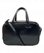 ROH SEOULローソウル）の古着「MEDIUM TIN SQUARE TOTE BAG」｜ブラック