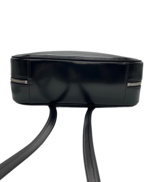 ROH SEOUL（ローソウル）ROH SEOUL (ローソウル) MEDIUM TIN SQUARE TOTE BAG ブラックの古着・服飾アイテム