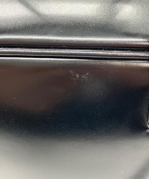 ROH SEOUL（ローソウル）ROH SEOUL (ローソウル) MEDIUM TIN SQUARE TOTE BAG ブラックの古着・服飾アイテム