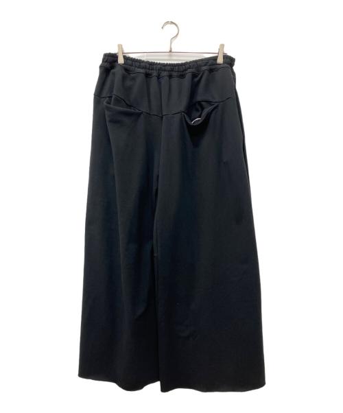 SHINYA KOZUKA（シンヤコズカ）SHINYA KOZUKA (シンヤコズカ) Ordinary Home Pantalon ブラック サイズ:XLの古着・服飾アイテム
