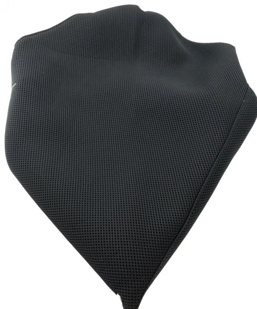 MM6 Maison Margiela（エムエムシックスメゾンマルジェラ）MM6 Maison Margiela (エムエムシックスメゾンマルジェラ) ジャパニーズメッシュトートバッグ ブラックの古着・服飾アイテム