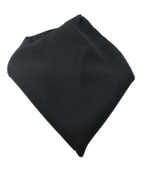 MM6 Maison Margiela（エムエムシックスメゾンマルジェラ）MM6 Maison Margiela (エムエムシックスメゾンマルジェラ) ジャパニーズメッシュトートバッグ ブラックの古着・服飾アイテム