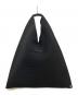 MM6 Maison Margiela (エムエムシックスメゾンマルジェラ) ジャパニーズメッシュトートバッグ ブラック：15000円