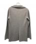 Max Mara Studio (マックスマーラ ストゥディオ) ニットジャケット グレ サイズ:M：10000円
