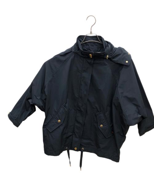 WOOLRICH（ウールリッチ）WOOLRICH (ウールリッチ) ANORAK ネイビー サイズ:XSの古着・服飾アイテム