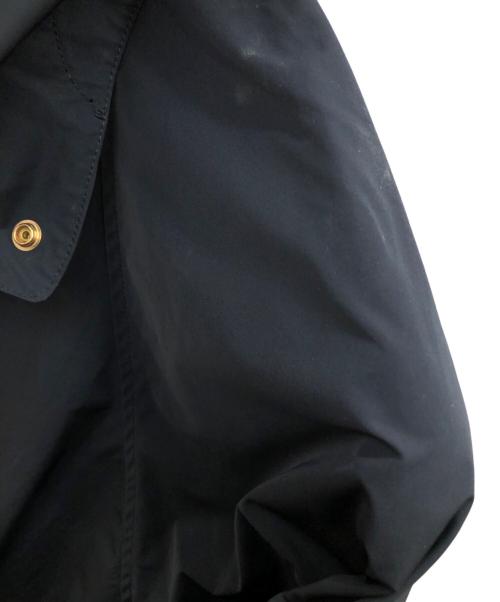 WOOLRICH（ウールリッチ）WOOLRICH (ウールリッチ) ANORAK ネイビー サイズ:XSの古着・服飾アイテム