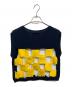 NOMA t.d. (ノーマティーディー) RAY BEAMS (レイ ビームス) NOMA t.d.×RAY BEAMS チェッカーベスト ネイビー サイズ:Free：4000円