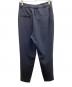 SOEJU (ソージュ) タックパンツ ネイビー サイズ:M：5000円
