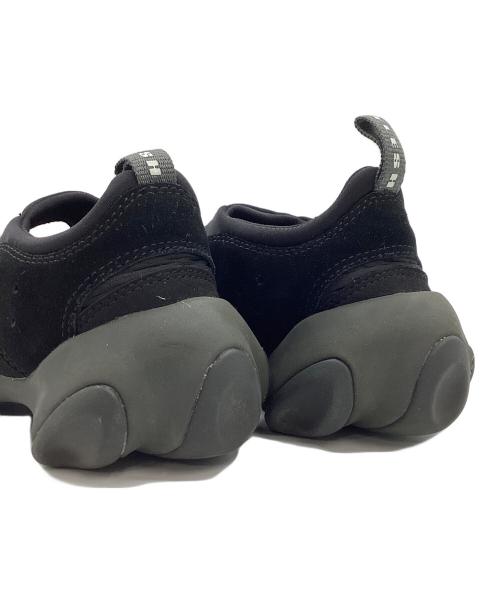 oakley factory team（オークリーファクトリーチーム）OAKLEY FACTORY TEAM (オークリーファクトリーチーム) Suede Flesh Sandal ブラック サイズ:23の古着・服飾アイテム